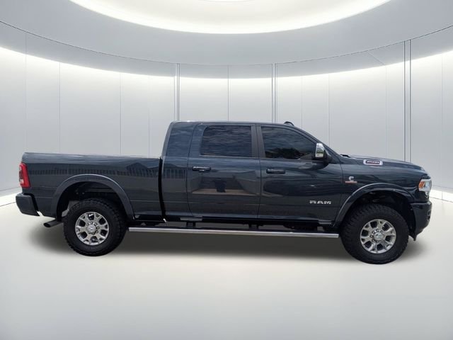 Used 2022 Gray Ram Laramie image 6
