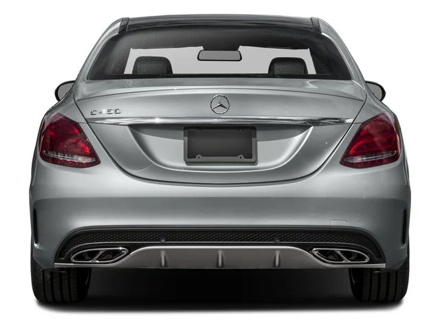 Used 2016 Black Mercedes-Benz C 450 AMG® image 5