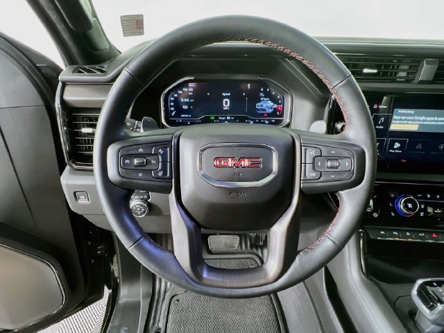 2025 GMC Sierra 1500 AT4X - Photo 12