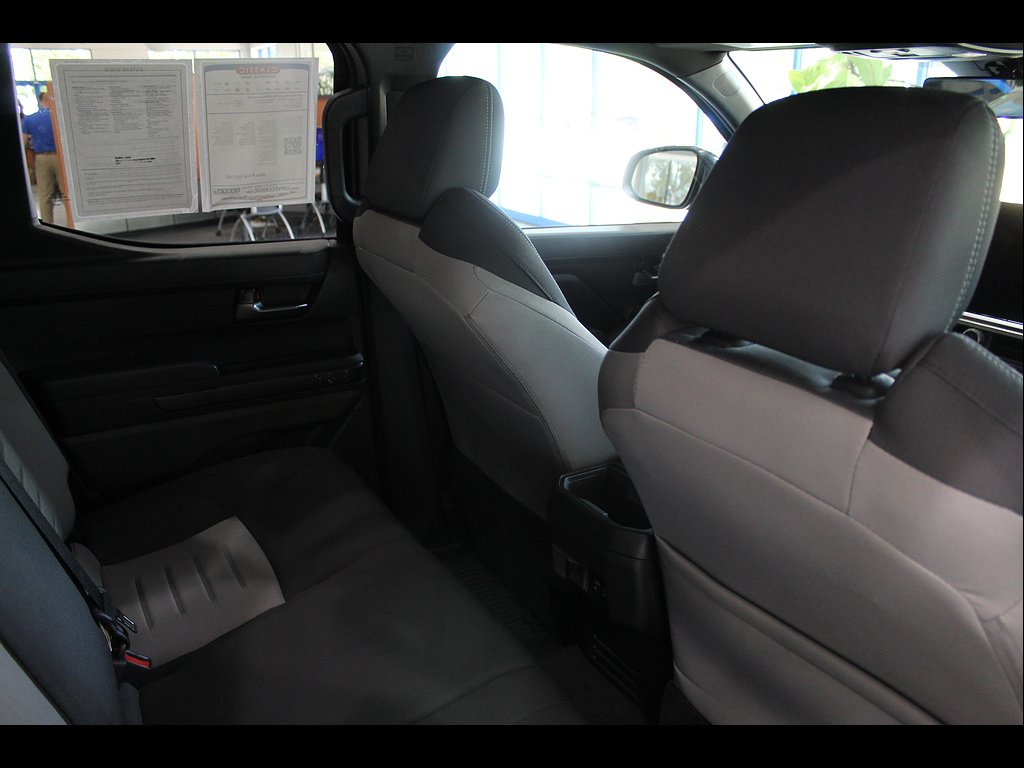 Used 2025 Black Toyota Limited image 20