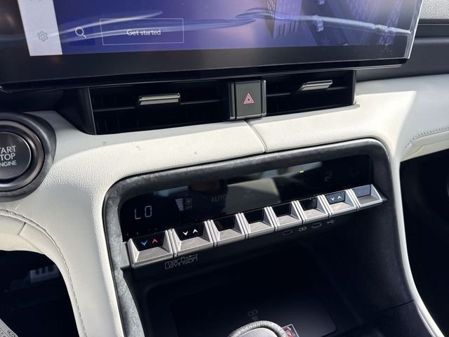New 2026 Caviar Lexus  350 F SPORT image 19