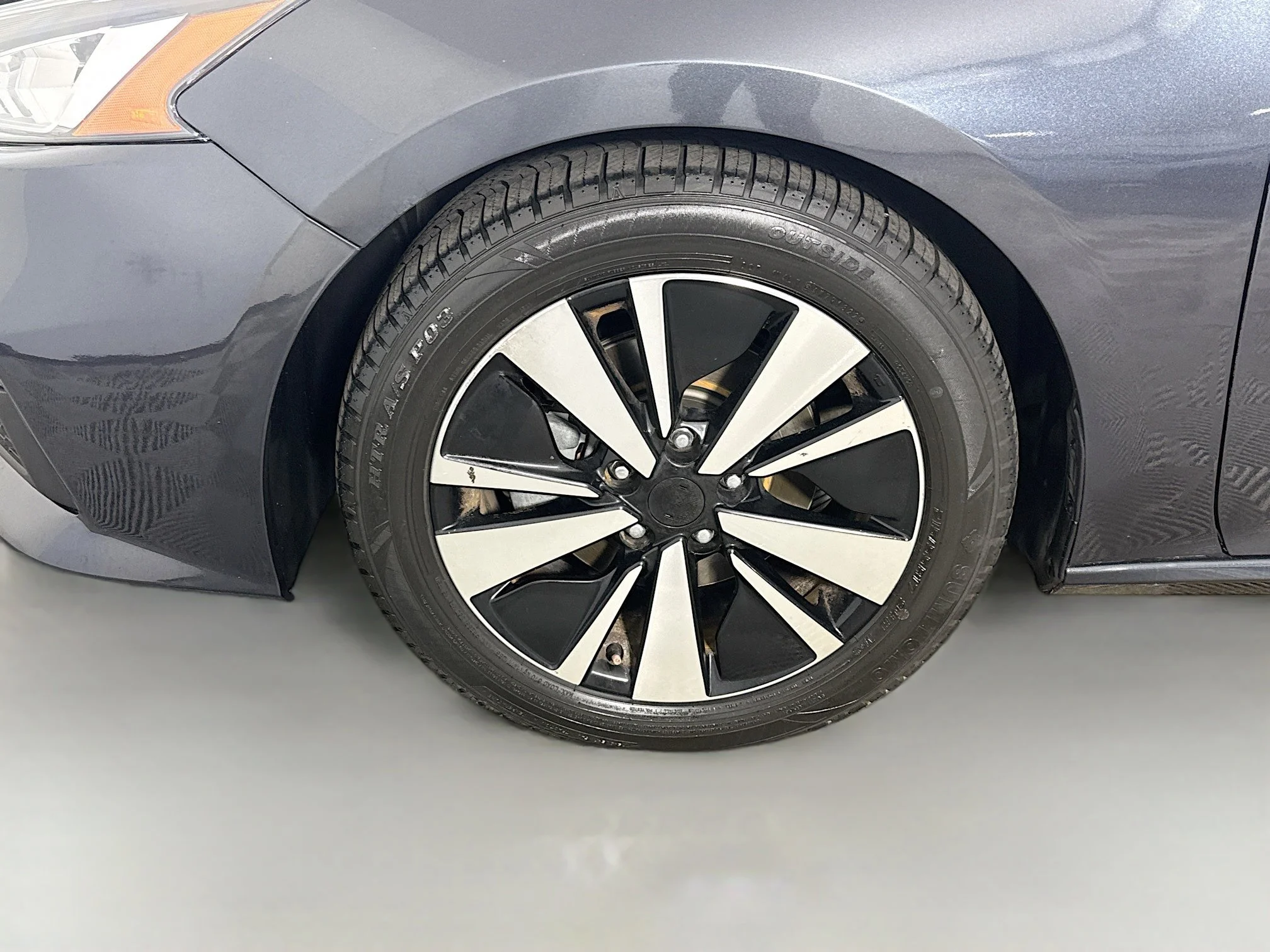 Used 2020 Storm Blue Metallic Nissan 2.5 SV image 34