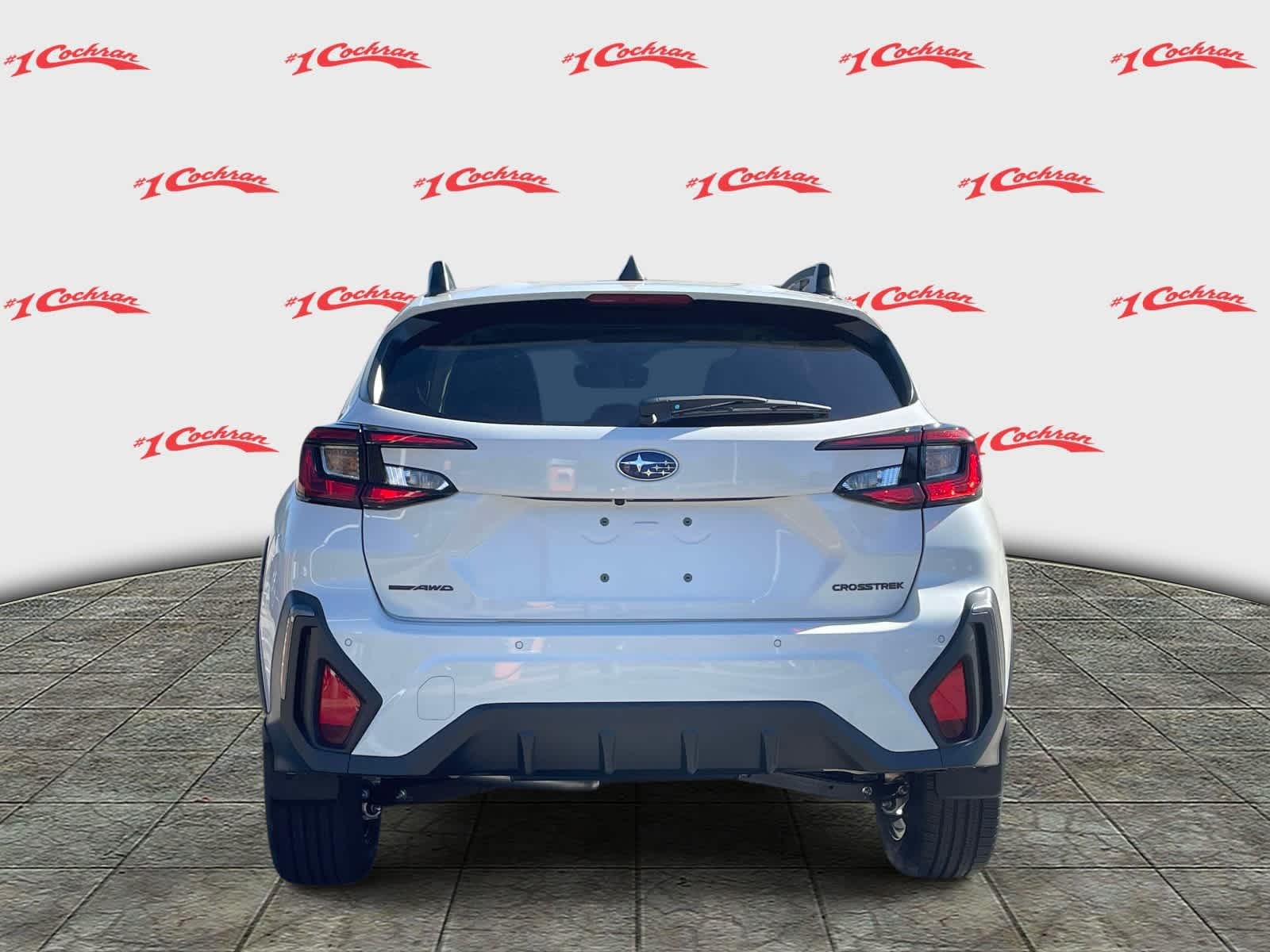 New 2027 Crystal White Pearl Subaru Limited image 8
