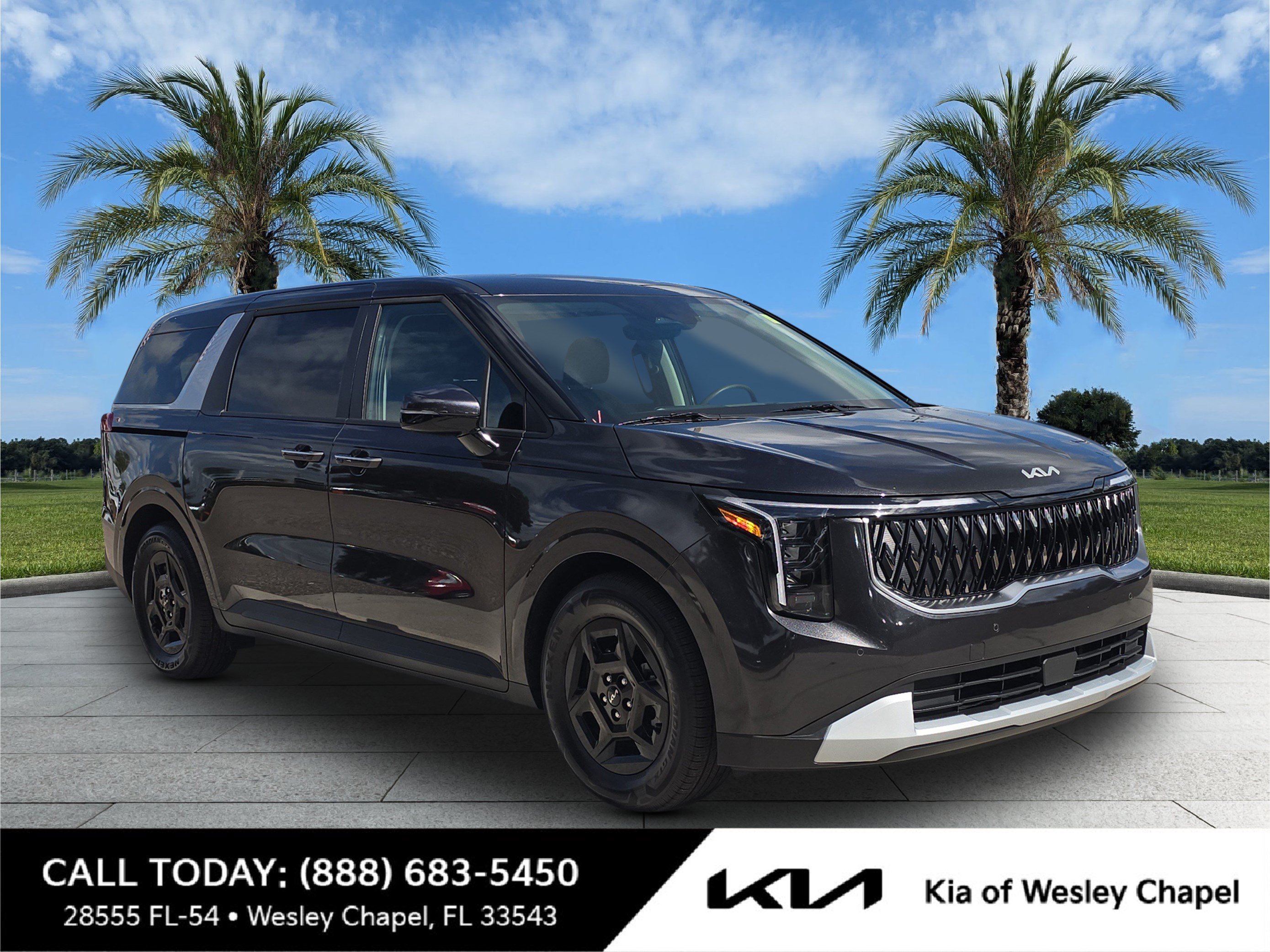 2026 Kia Carnival