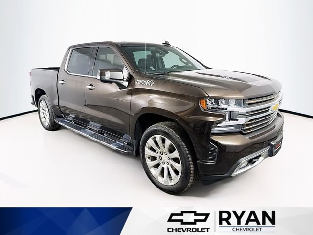 2019 Chevrolet Silverado 1500 High Country 4X4 Crew Cab Short Box's photo