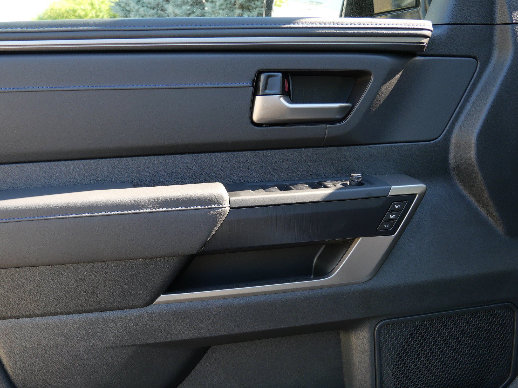New 2026 Celestial Silver Metallic Toyota Tundra Platinum image 6