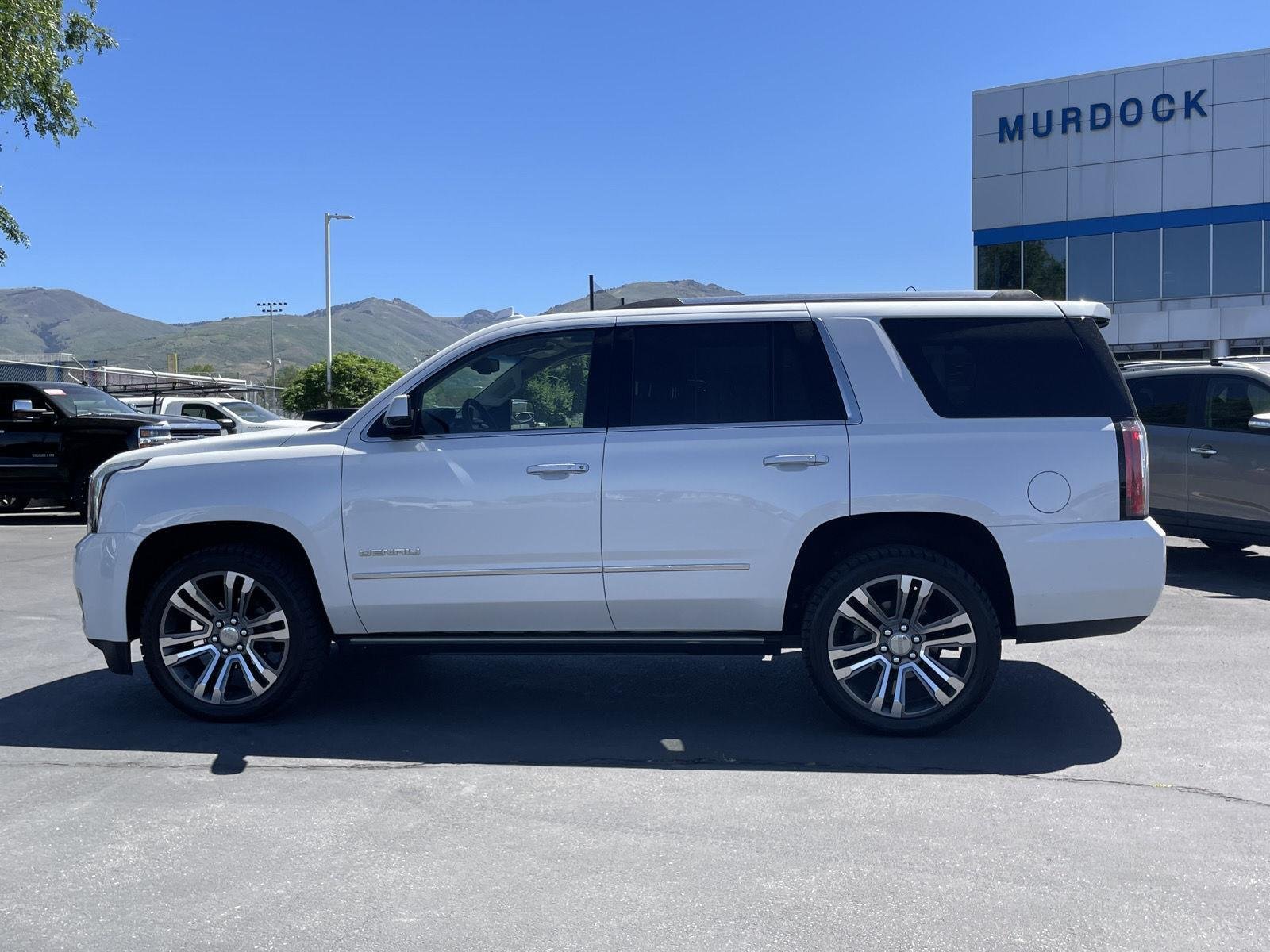 2018 GMC Yukon Denali - Photo 13