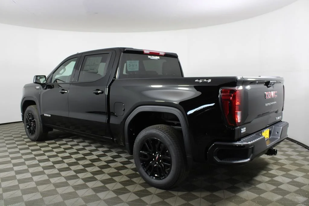 New 2026 Onyx Black GMC Elevation image 4