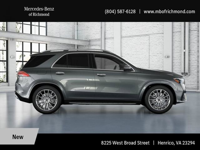 New 2026 Selenite Grey Metallic Mercedes-Benz GLE 350 image 44