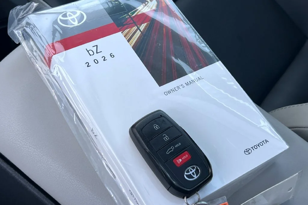 Certified Used 2026 Black Toyota Limited image 12