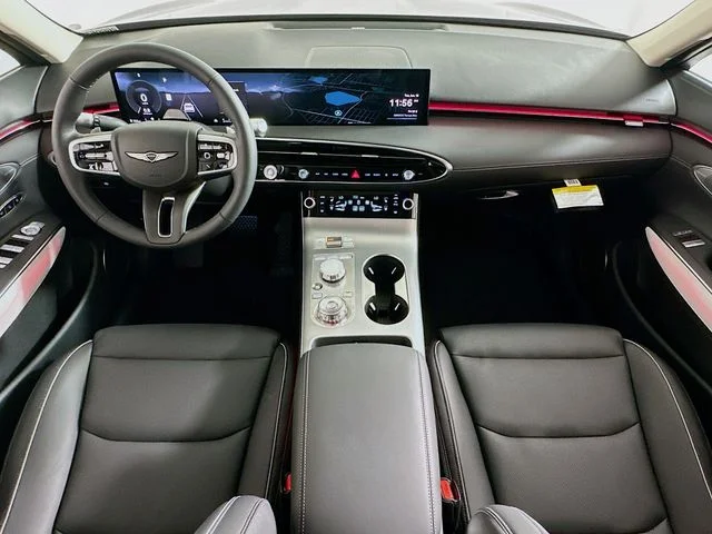 New 2026 Black Genesis 2.5T Advanced image 14