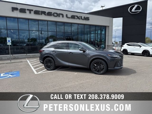 2026 Lexus RX 350 350 Premium AWD's photo