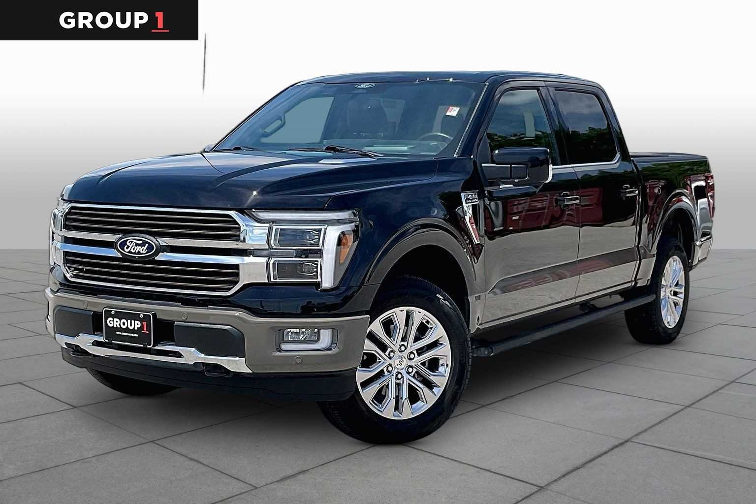 2025 Ford F-150 King Ranch