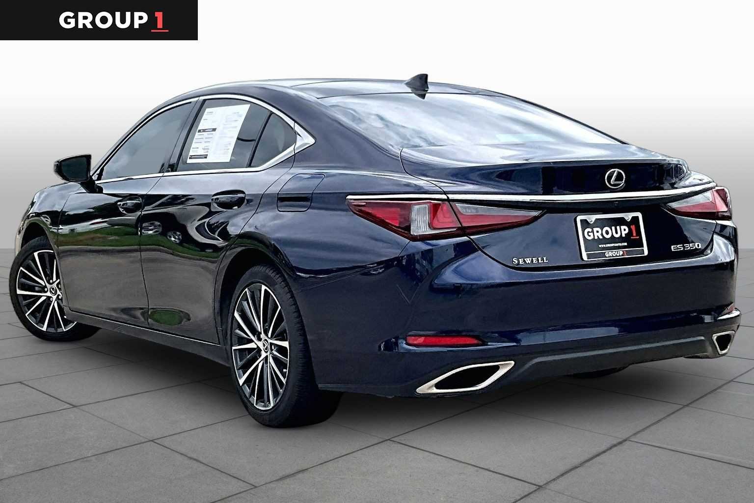 Used 2022 Nightfall Mica Lexus  image 10
