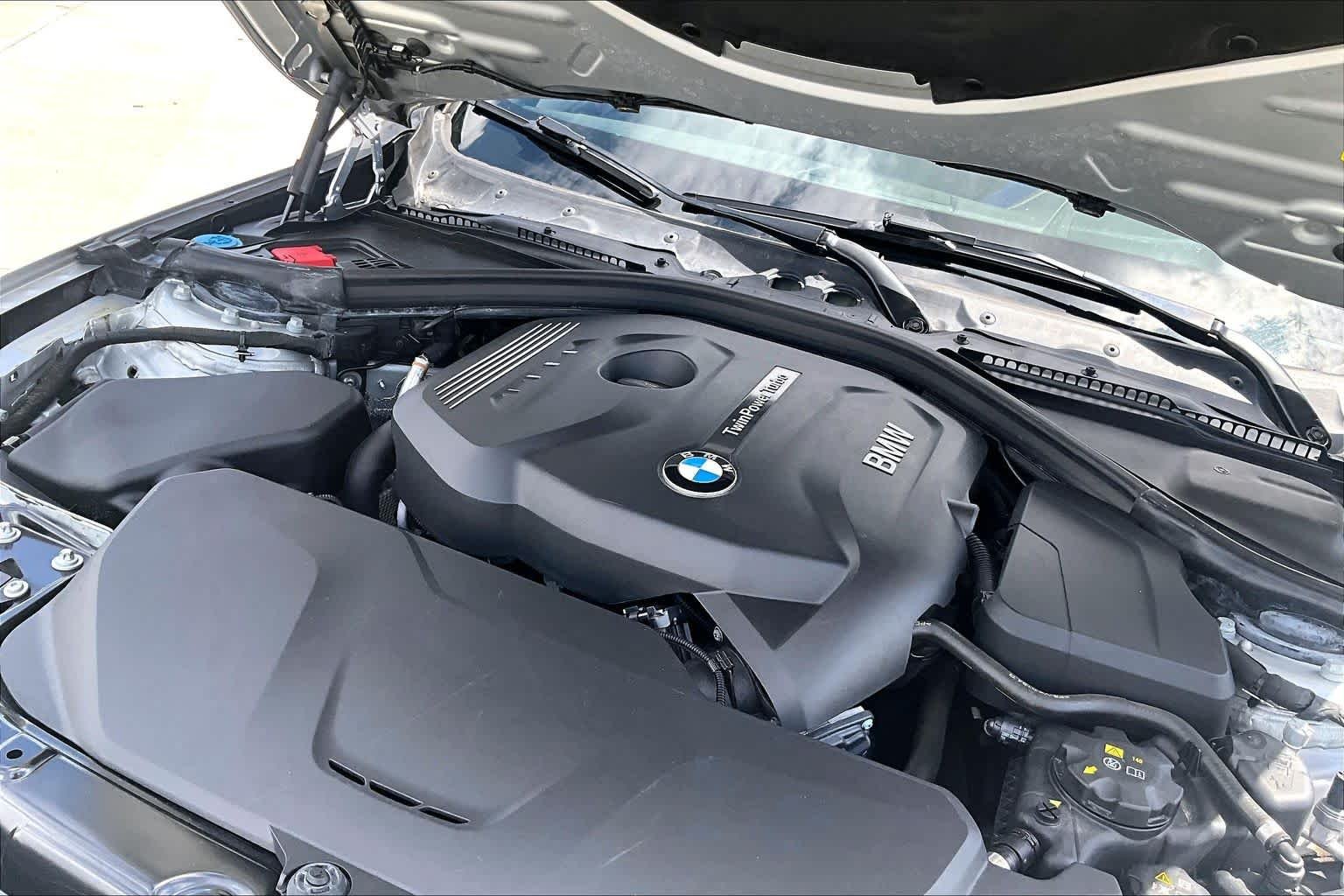 Used 2018 Glacier Silver Metallic BMW 430i image 31