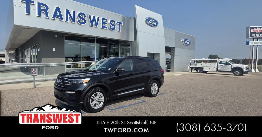 2024 Ford Explorer