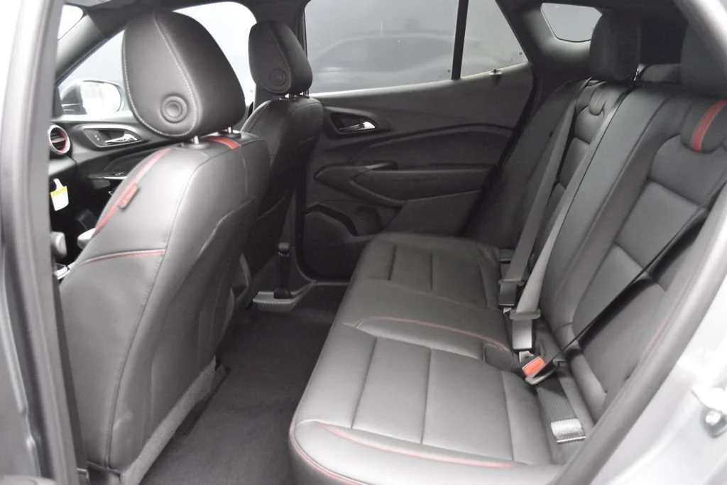 New 2026 Sterling Gray Metallic Chevrolet 2RS image 22