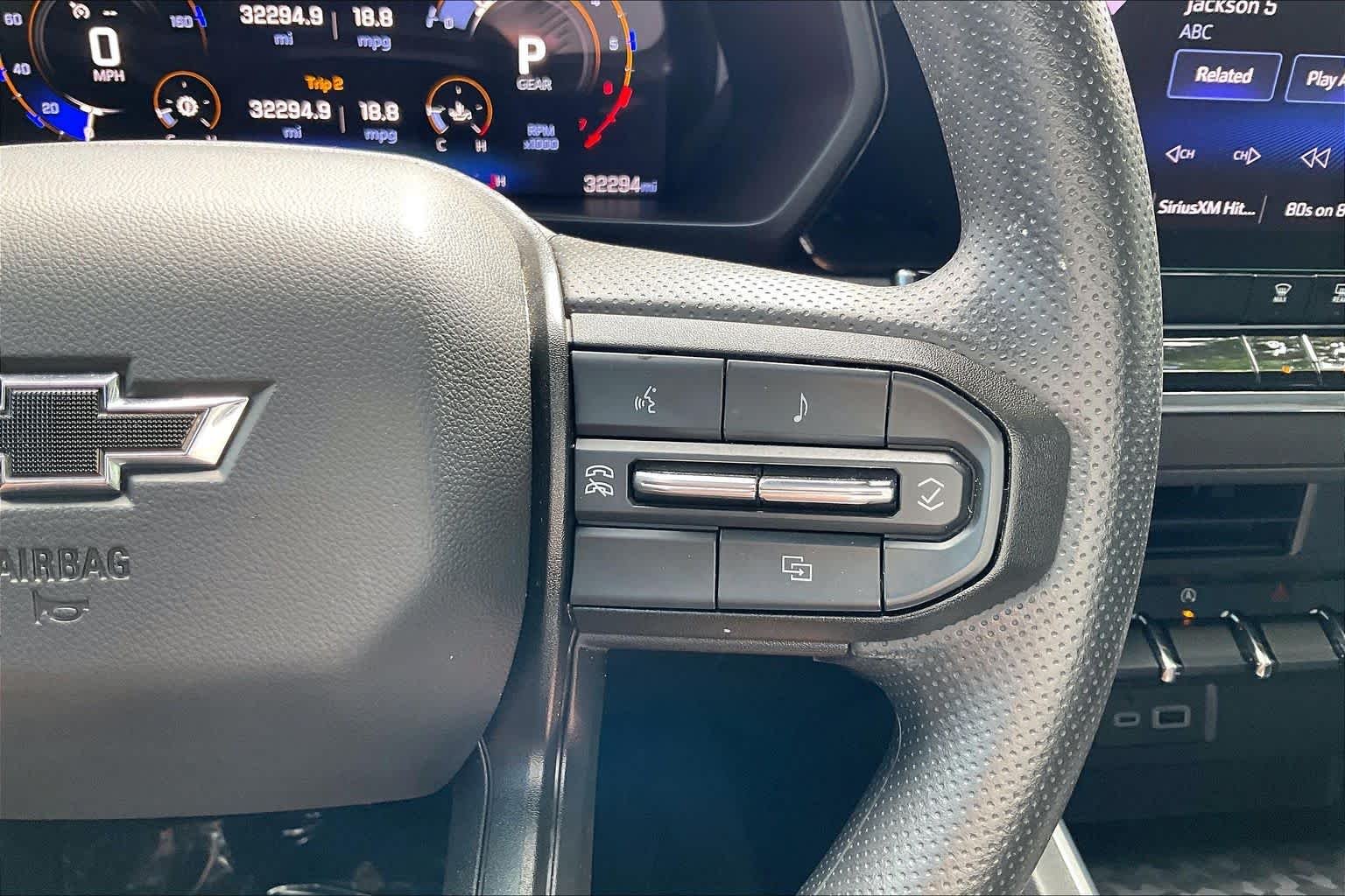 2024 Chevrolet Colorado Trail Boss - Photo 19