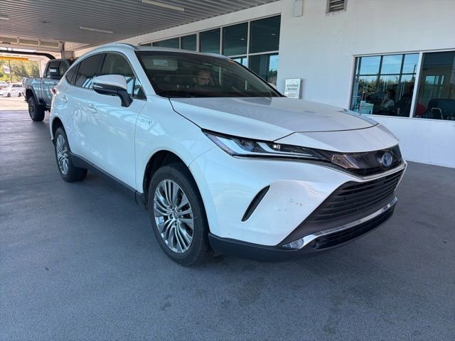 2021 Toyota Venza XLE Hybrid AWD's photo