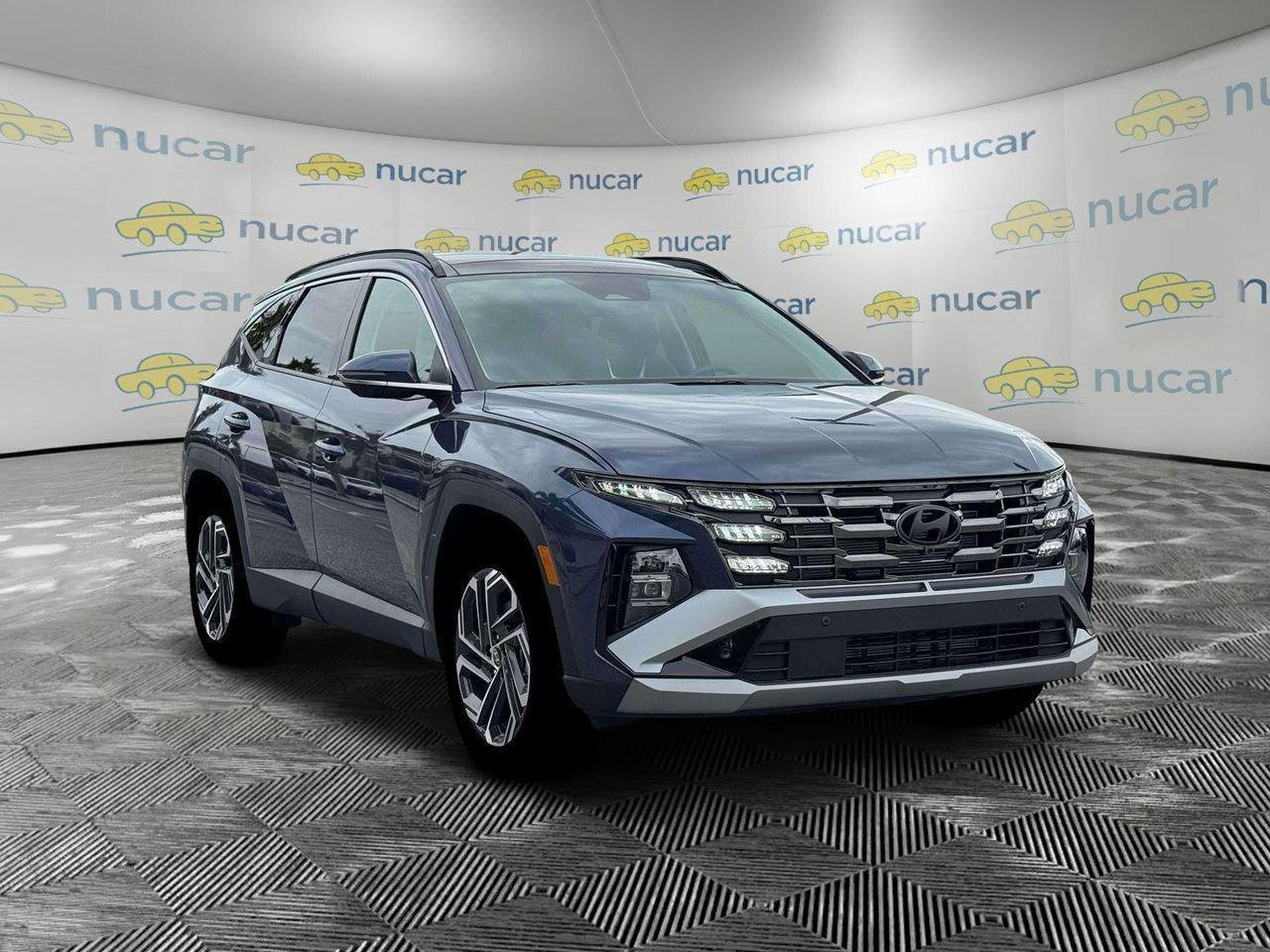 2026 Hyundai Tucson — photo 11
