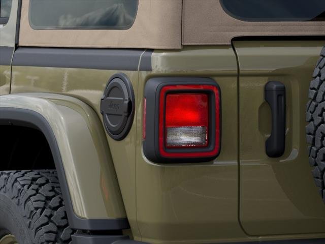 2026 Jeep Wrangler — photo 35