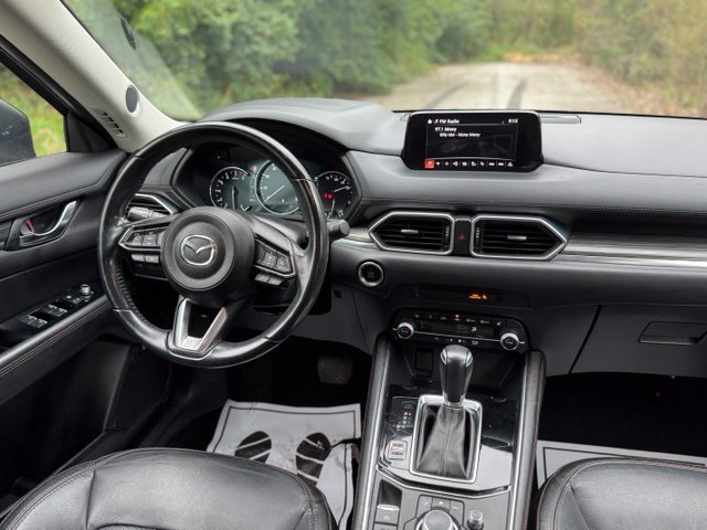 Used 2019 Crystal Blue Mazda Grand Touring image 26