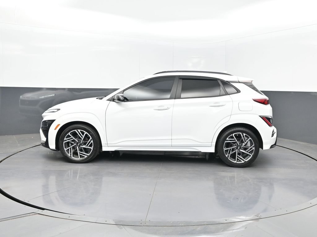 Used 2022 Hyundai Kona N Line with VIN KM8K33A32NU770397 for sale in Conyers, GA