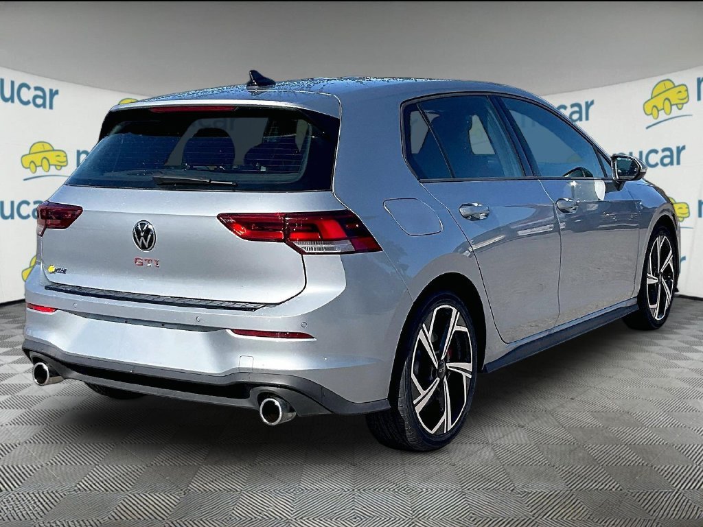 Used 2026 Alpine Silver Metallic Volkswagen SE image 6