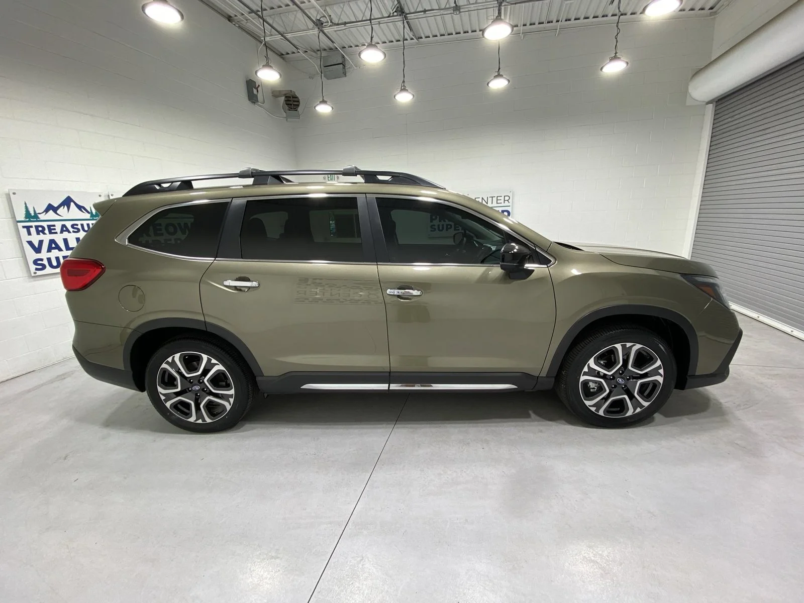 Certified Used 2026 Brown Subaru Touring image 9
