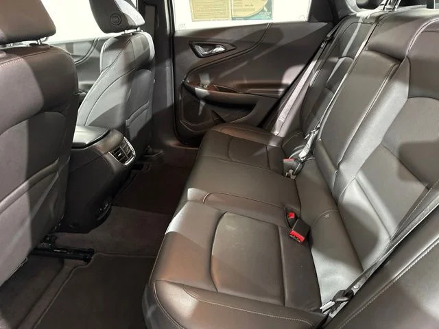 Used 2024 Gray Chevrolet LT image 16