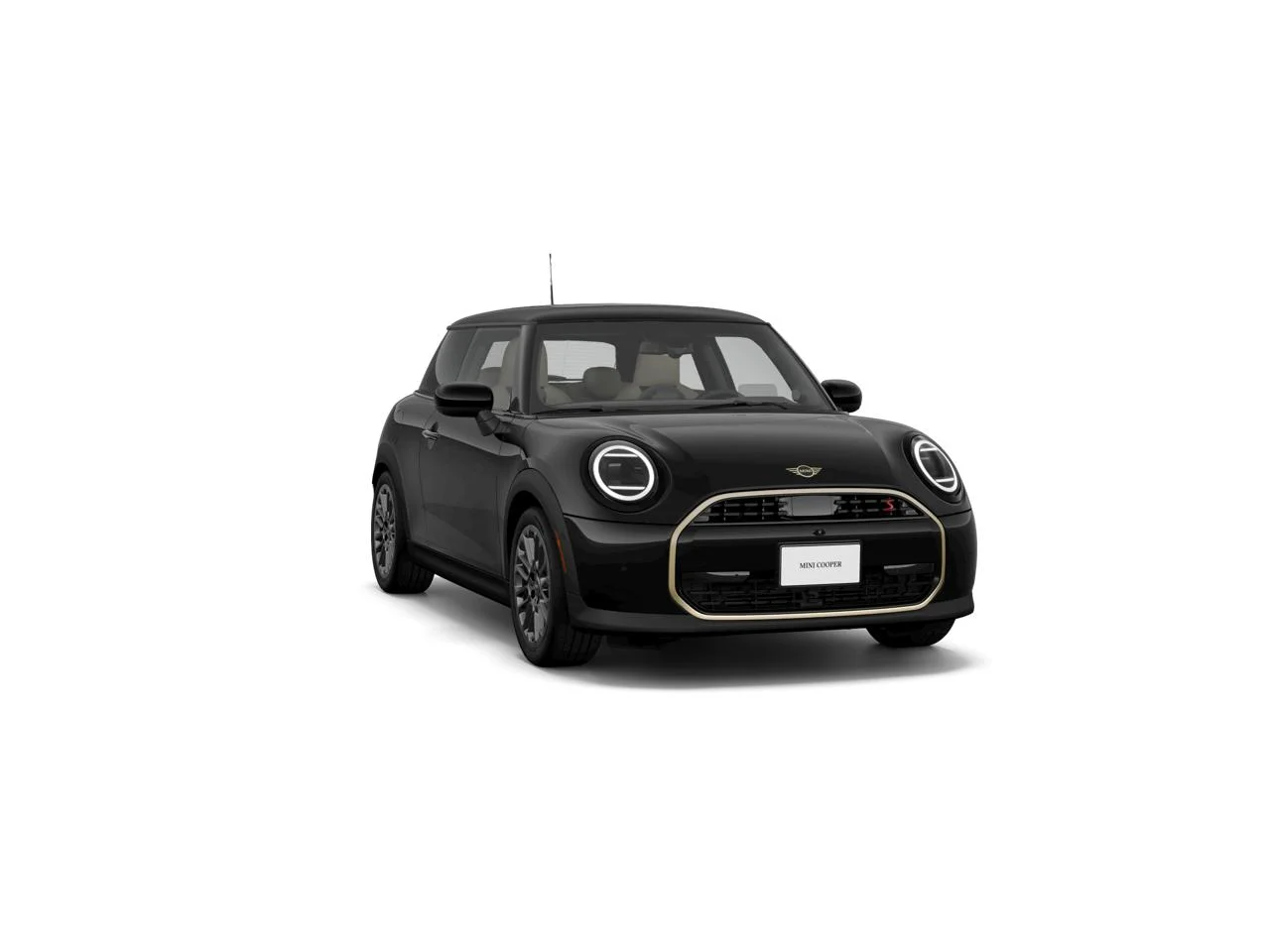2027 MINI Hardtop 2 Door