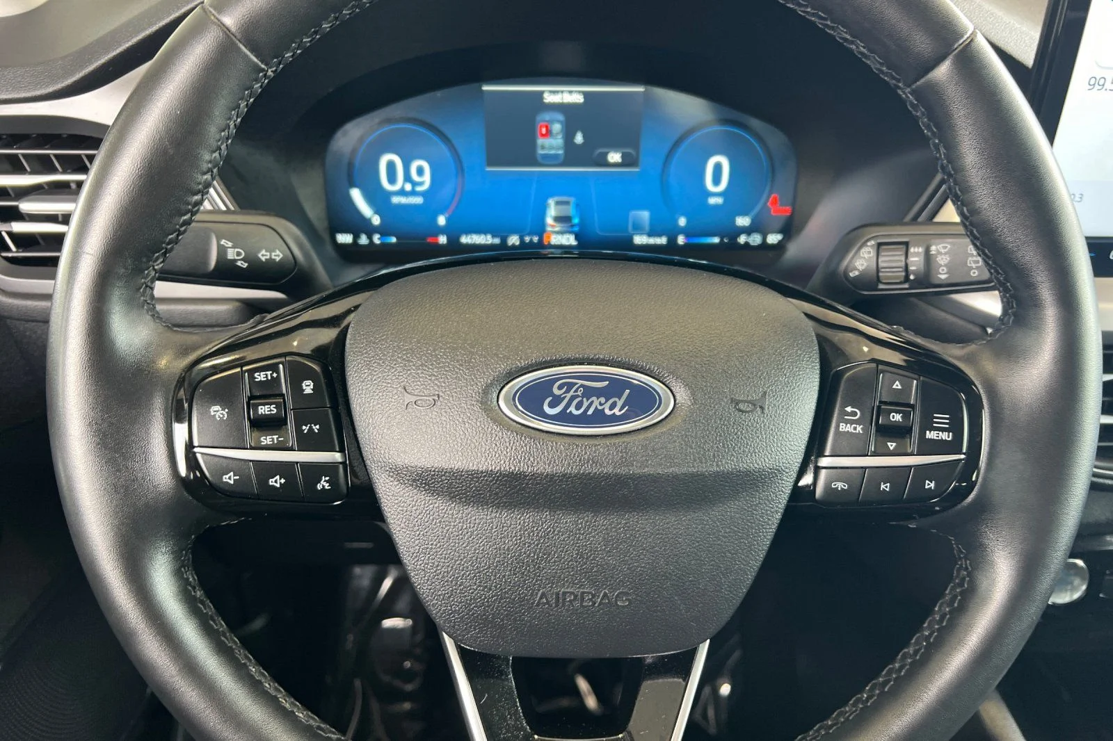 Used 2024 Silver Ford Platinum image 22