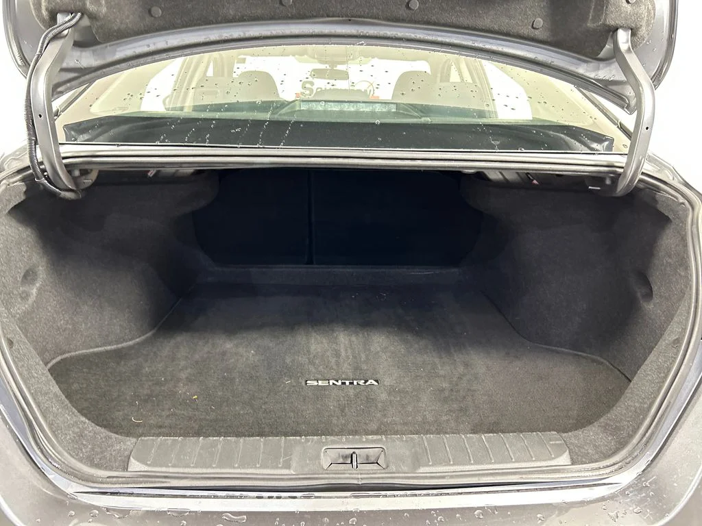 Used 2025 Gray Nissan SV image 19