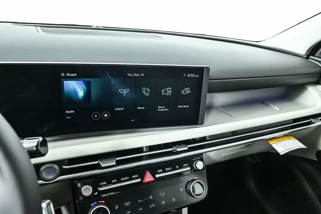 New 2026 Ash Black Hyundai SEL Convenience image 22