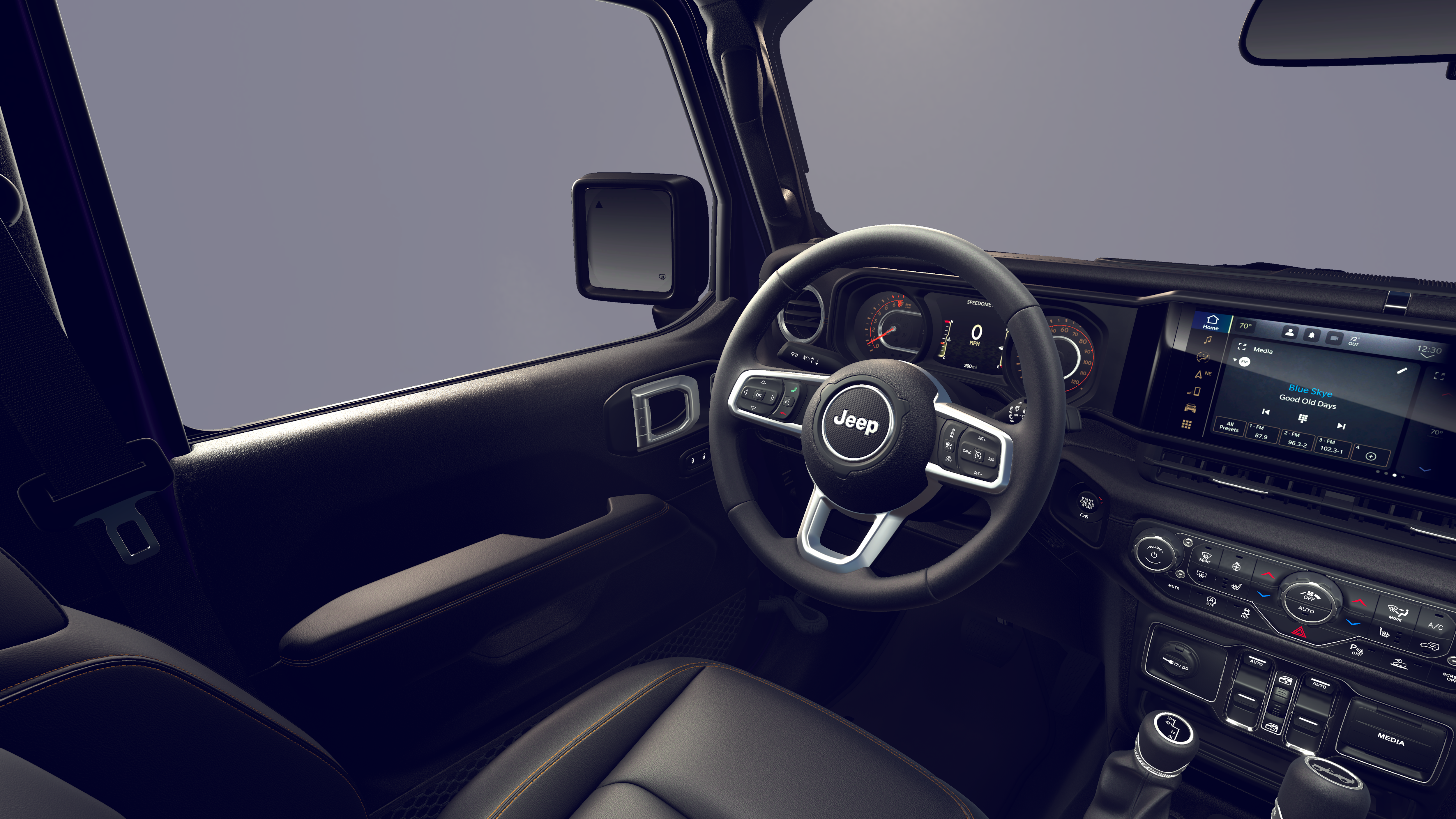 New 2026 Reign Exterior Paint Jeep Sahara image 20