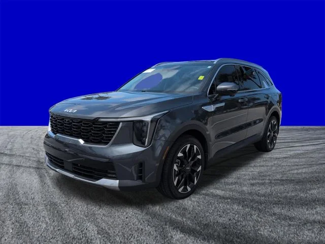 Certified Used 2025 Gray Kia SX image 8