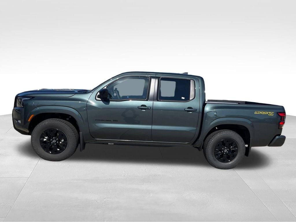 New 2027 Gray Nissan SV image 2
