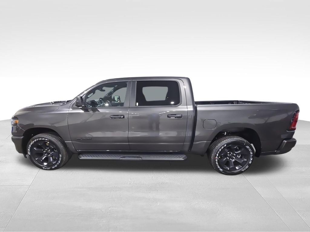 New 2026 Granite Crystal Metallic Clear-Coat Exterior Paint RAM Express image 5