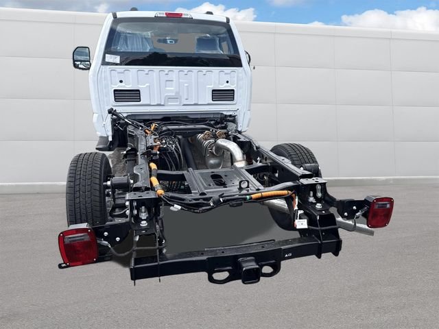 New 2026 Oxford White Ford F-250® XL image 3