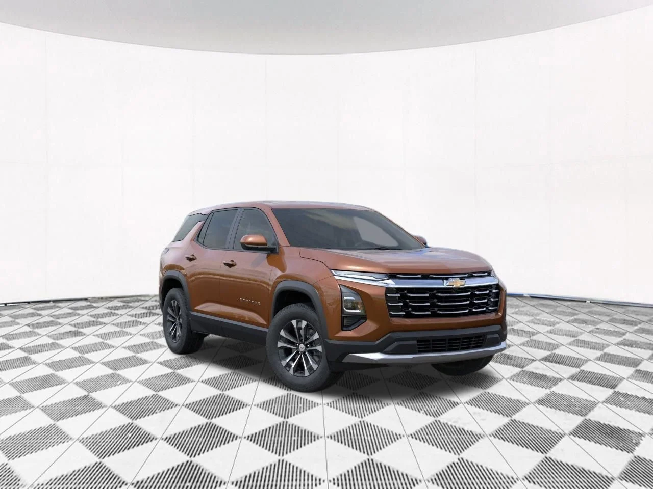 New 2027 Autumn Harvest Metallic Chevrolet LT image 8
