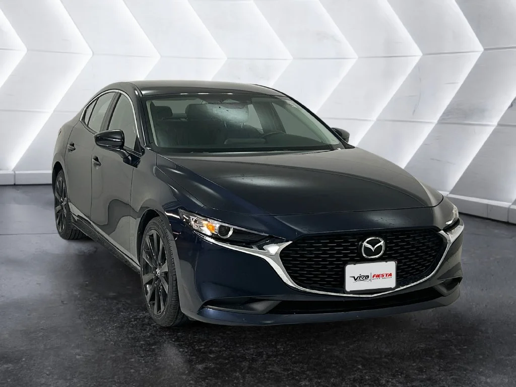 2024 Mazda Mazda3