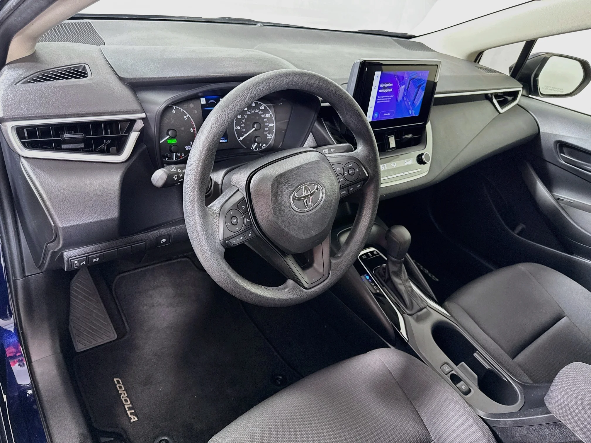 Certified Used 2024 Blueprint Toyota Hybrid LE image 9