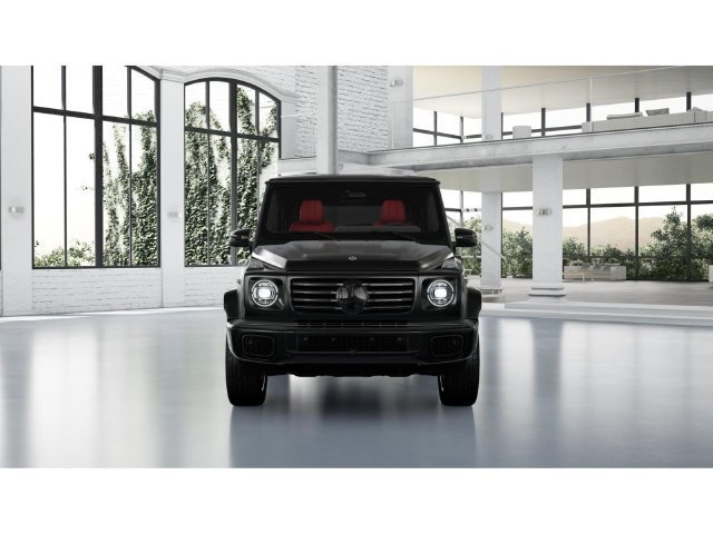 New 2027 MANUFAKTUR Night Black Magno Mercedes-Benz G 580 image 8