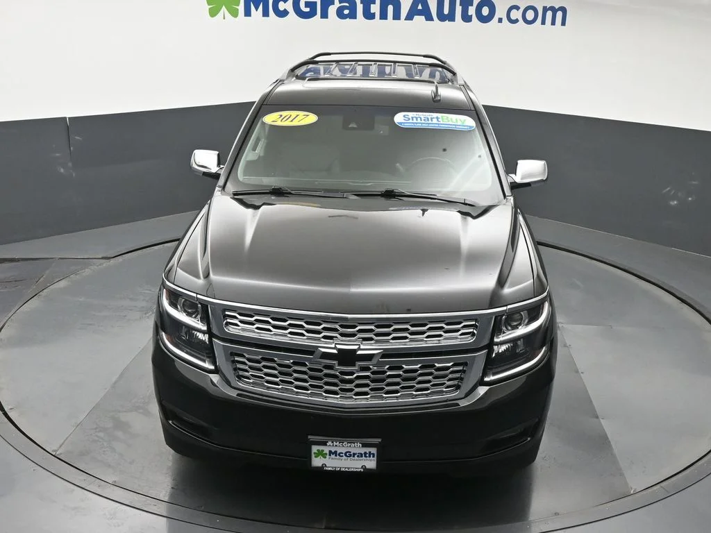 Certified Used 2017 Black Chevrolet LT image 34