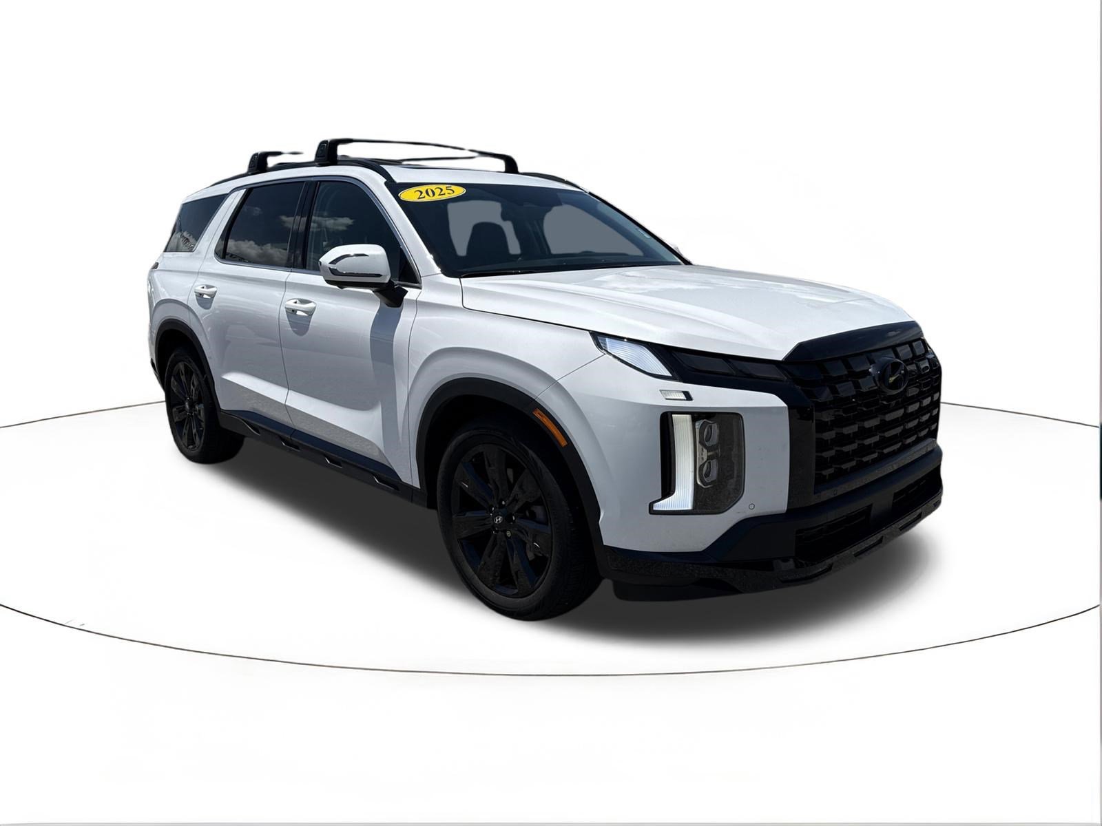 2025 Hyundai Palisade XRT FWD's photo