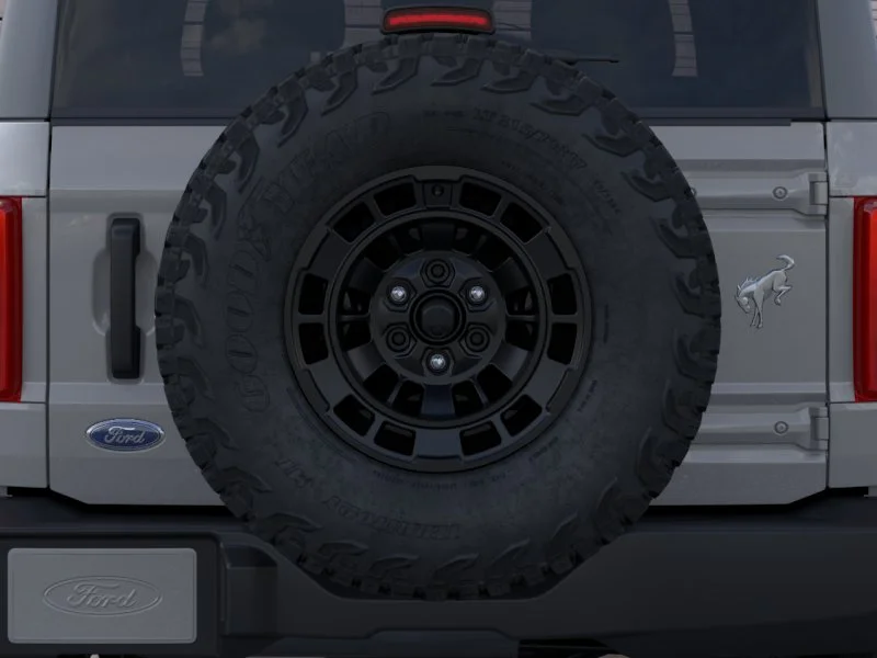 New 2026 Avalanche Gray Ford Base image 24