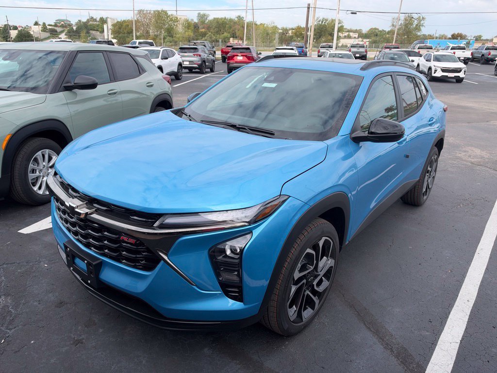 2026 Chevrolet Trax