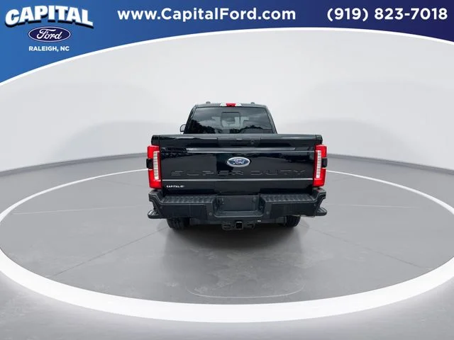 Used 2025 Black Ford XL image 7