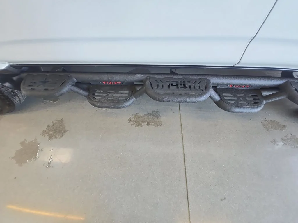 Used 2024 White Toyota TRD Off-Road Premium image 27