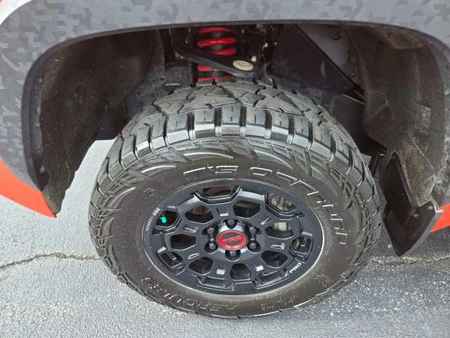 Used 2023 Orange Toyota TRD Pro image 24